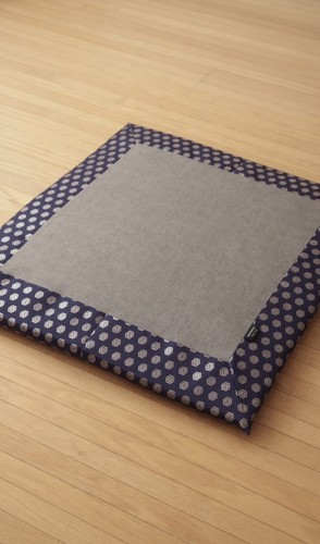 Custom large japanese zabuton - custom,