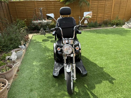 Drive sport rider mobility - drive,