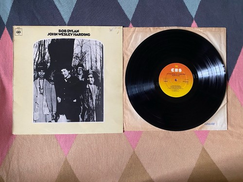 Bob dylan john wesley harding - john,
