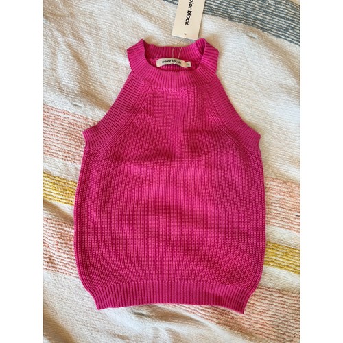 Color block women - women, pink