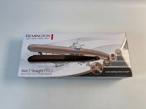 Remington wet straight pro - remington, 2