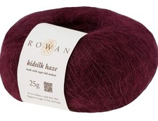 6 Balls Each 25g Rowan Kidsilk