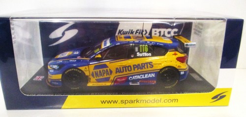 Spark models uk026 napa - 1:43,