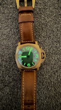 Steeldive  Bronze Automatic