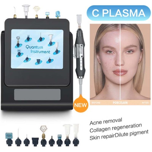 Cold hot plasma - in,