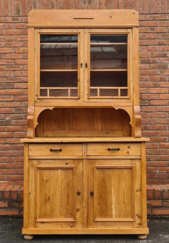 Antique pine glazed - antique,