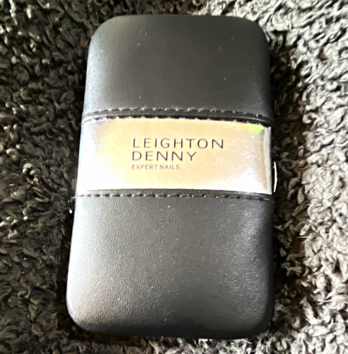 Leighton denny travel manicure - leighton,