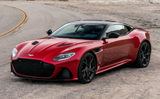 Aston Martin DBS Superleggera