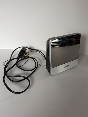 Philips retro alarm clock - retro,