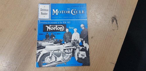 December 1961 the motor - december,
