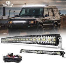 20" Bumper Light + 52" Curved