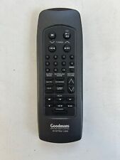 GOODMANS 1350 Genuine Remote Control | For Goodmans Stereo System