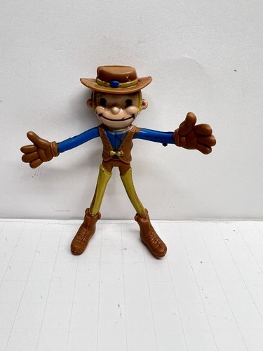 Collectible bendy posable - bendy,