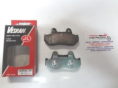 Brake pads honda 250 400 - cb,