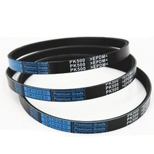 4/5/6 Rib PK V-Belt Ribbed