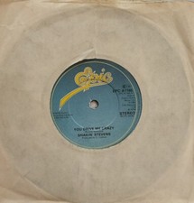Shakin' Stevens-You Drive Me