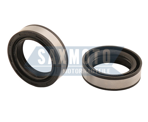 Fork seals yamaha as1 - seals,