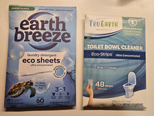 Earth Breeze Laundry Detergent