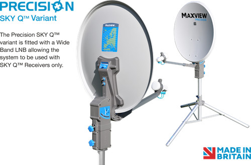 Maxview mxl012 55q - maxview, fitted