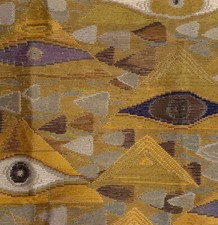 Gustav Klimt Austrian Ornate