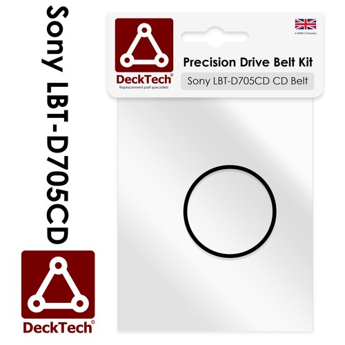 Decktech replacement cd - replacement,