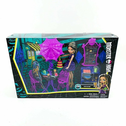 Monster high scream sugar - monster,