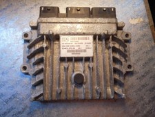 Peugeot 407 2.0 HDI DCM3.4 ECU