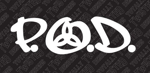 Pod band vinyl - pod,