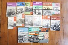  abc British Bus Coach Fleet Spotters Book Collection