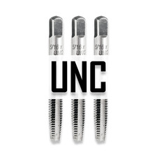 UNC TAPS AND DIES ALL SIZES
