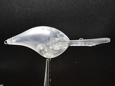 Unpainted crankbaits ( DT