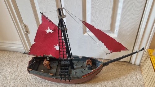 Playmobil pirate ship - pirate,