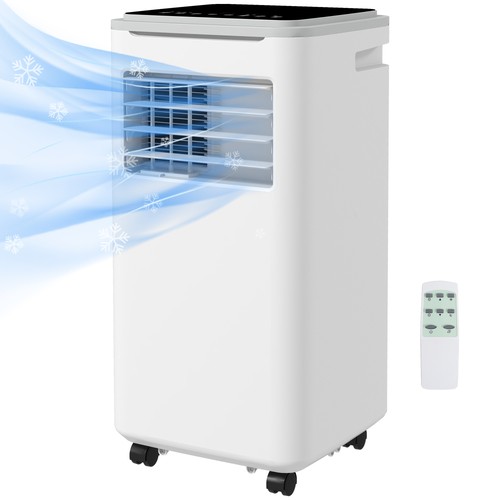 Homcom 9000 btu portable air - homcom,