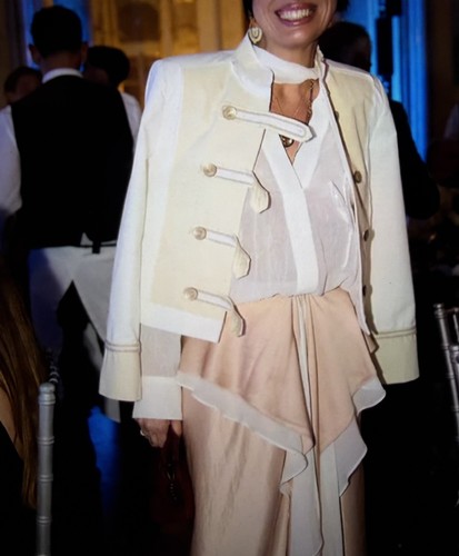 Bnwt zara ss26 napoleon jacket - zara,