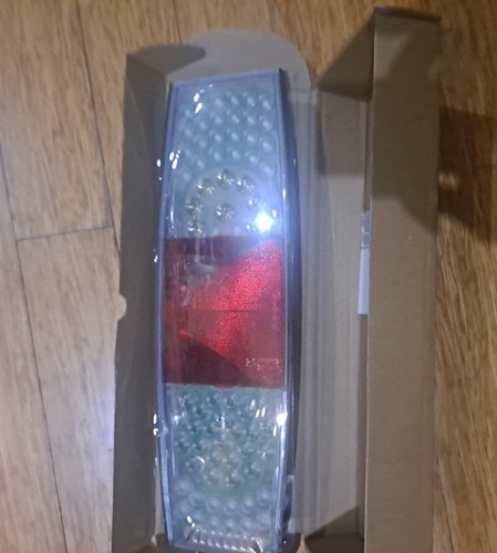 Rubbolite trucklite m756 - rubbolite,