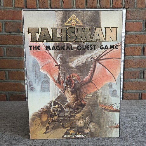 Talisman the magical quest - the,