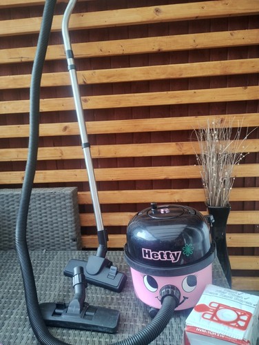Numatic het200a hetty henry - numatic,