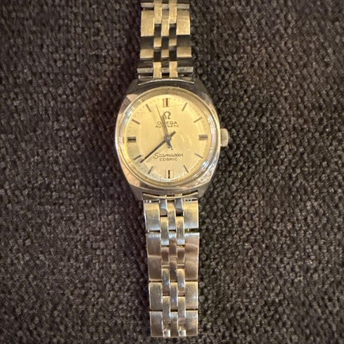 Omega seamaster cosmic - omega,