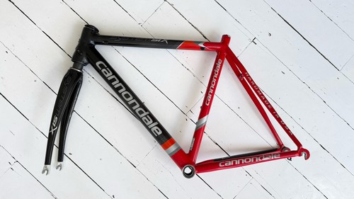 Cannondale systemsix 2007 - systemsix,