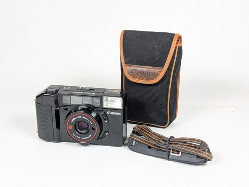 Canon sure shot - shot, ii