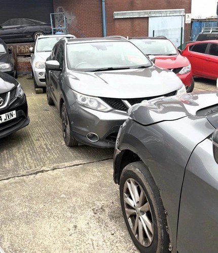 Nissan qashqai j11 - qashqai,