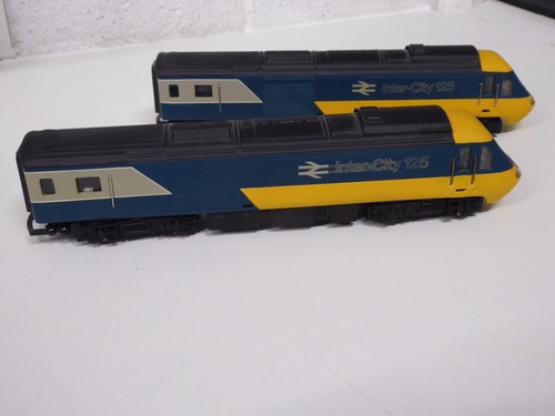 Hornby intercity 125 - 125, power