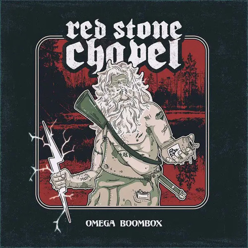 Red stone chapel omega - chapel,