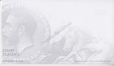 GB FDC FIRST COVER ENVELOPE &