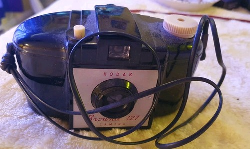 Vintage kodak brownie - vintage, 127
