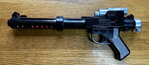 Star wars blaster - star, e-11