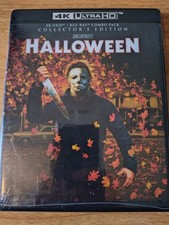 Halloween (1978) 4K UHD set -