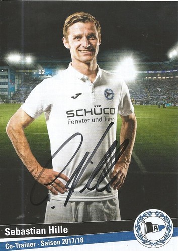 Sebastian hille arminia - sebastian, hille-arminia