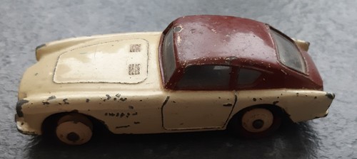Dinky toys aceca two - two, tone