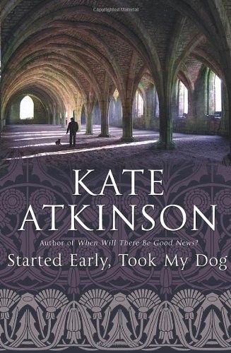 Started early took dog - took, my